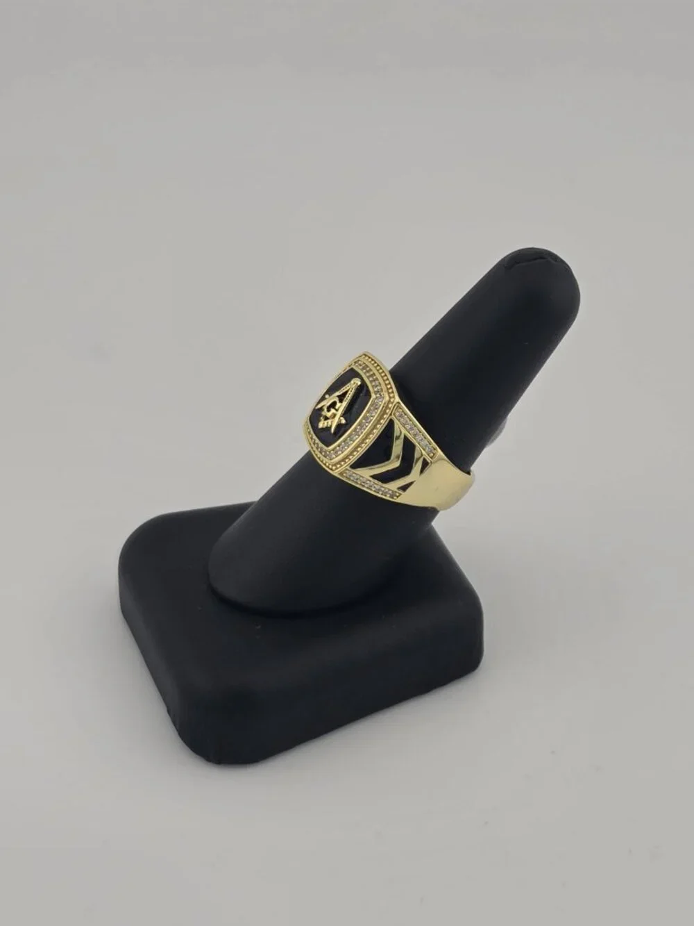 Brand New Sterling Silver 925 Masonic Ring